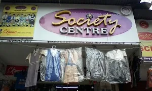 Society Centre - Cover photo