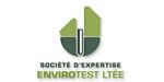 Société D&s;Expertise Envirotest Ltée - Logo