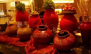 Socorro - Crowne Plaza Jaipur - Cover photo