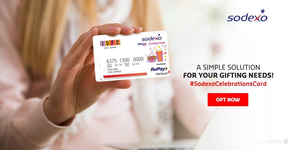 Sodexo India - Cover photo