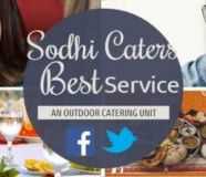 Sodhi Caters 183357 - Logo