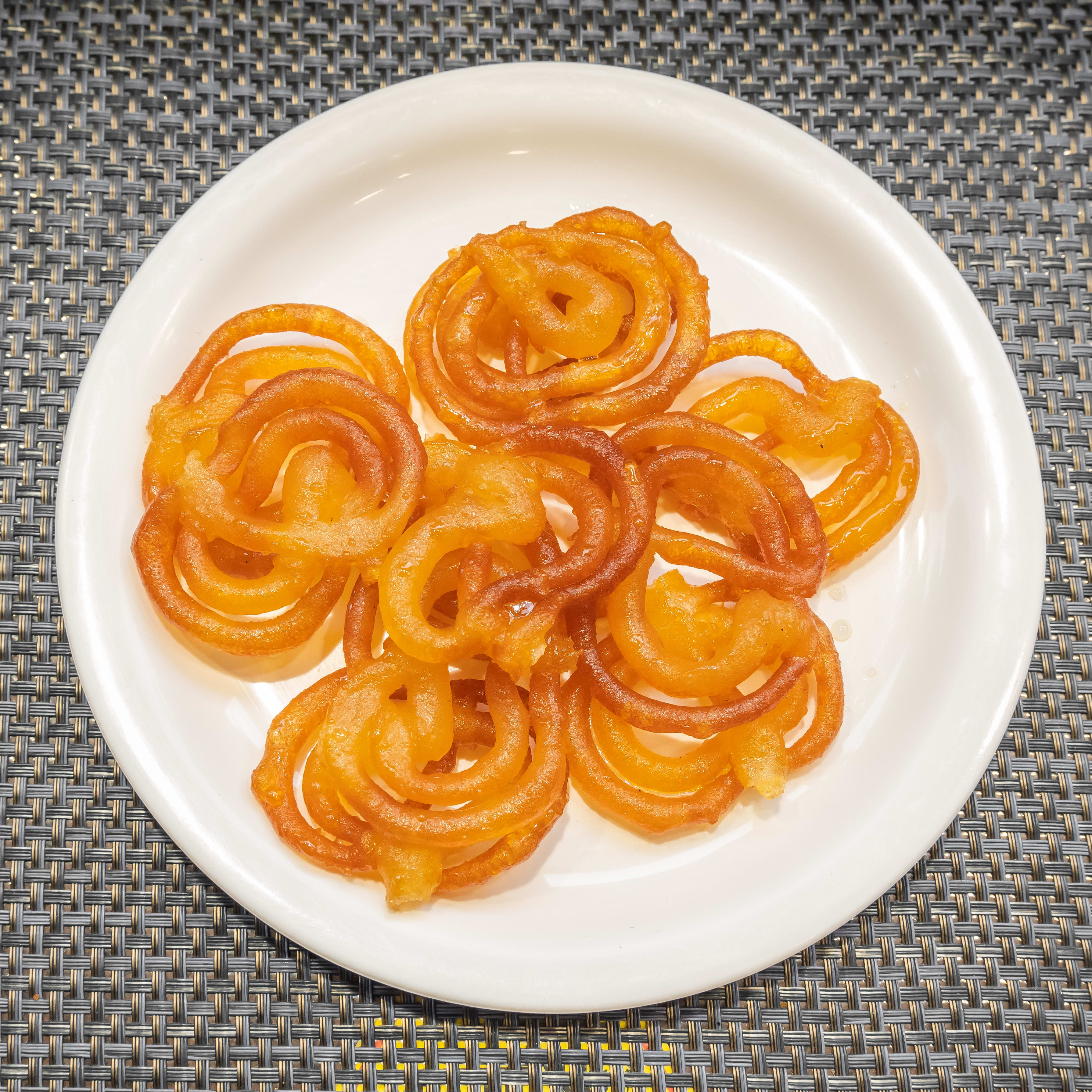 Sodhi jalebi - Logo