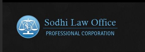 Sodhi Law Office Professional Corporation - Logo