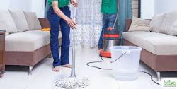 Sofas Cleaner - Logo