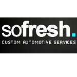 So Fresh Automotive - Logo