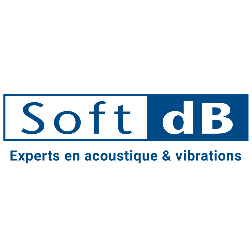 Soft dB Inc - Logo