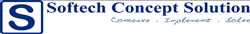 Softech Concept Solution 290904 - Logo