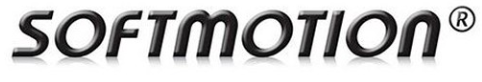 Softmotion 3D - Logo