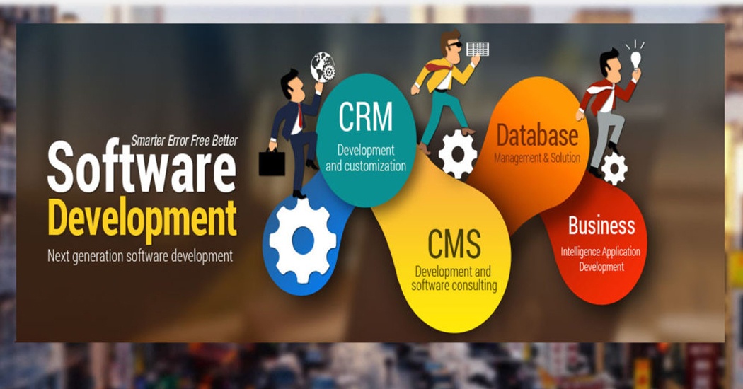 Software Development Company - Cover photo