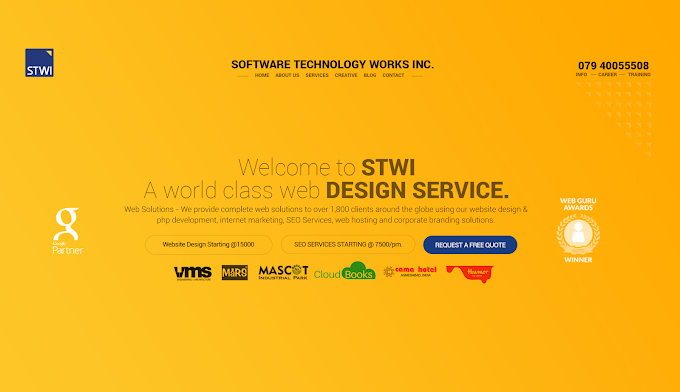 Software Technology Works Inc - Cover photo