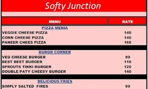 Softy Junction - Cover photo