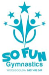 So Fun Gymnastics - Logo