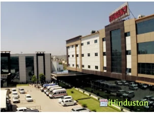 Sohana Hospital - Logo