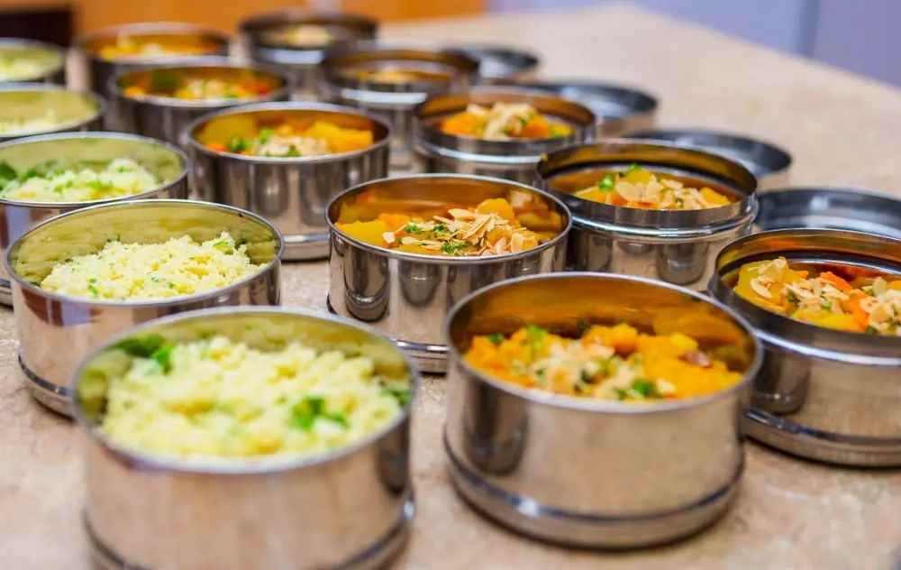 Sohani Tiffin Service - Cover photo