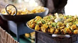 Sohanveer Chaat Shop - Logo