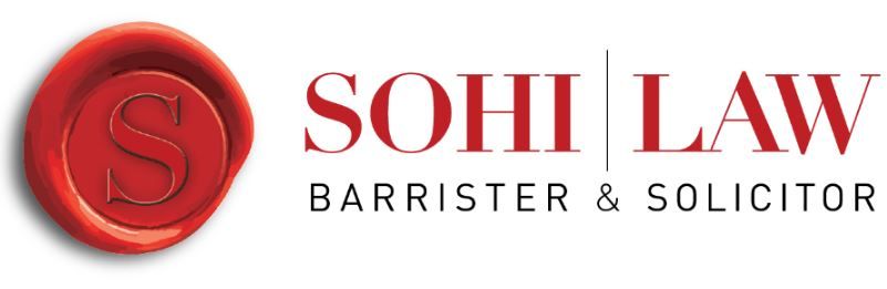Sohi Law - Logo