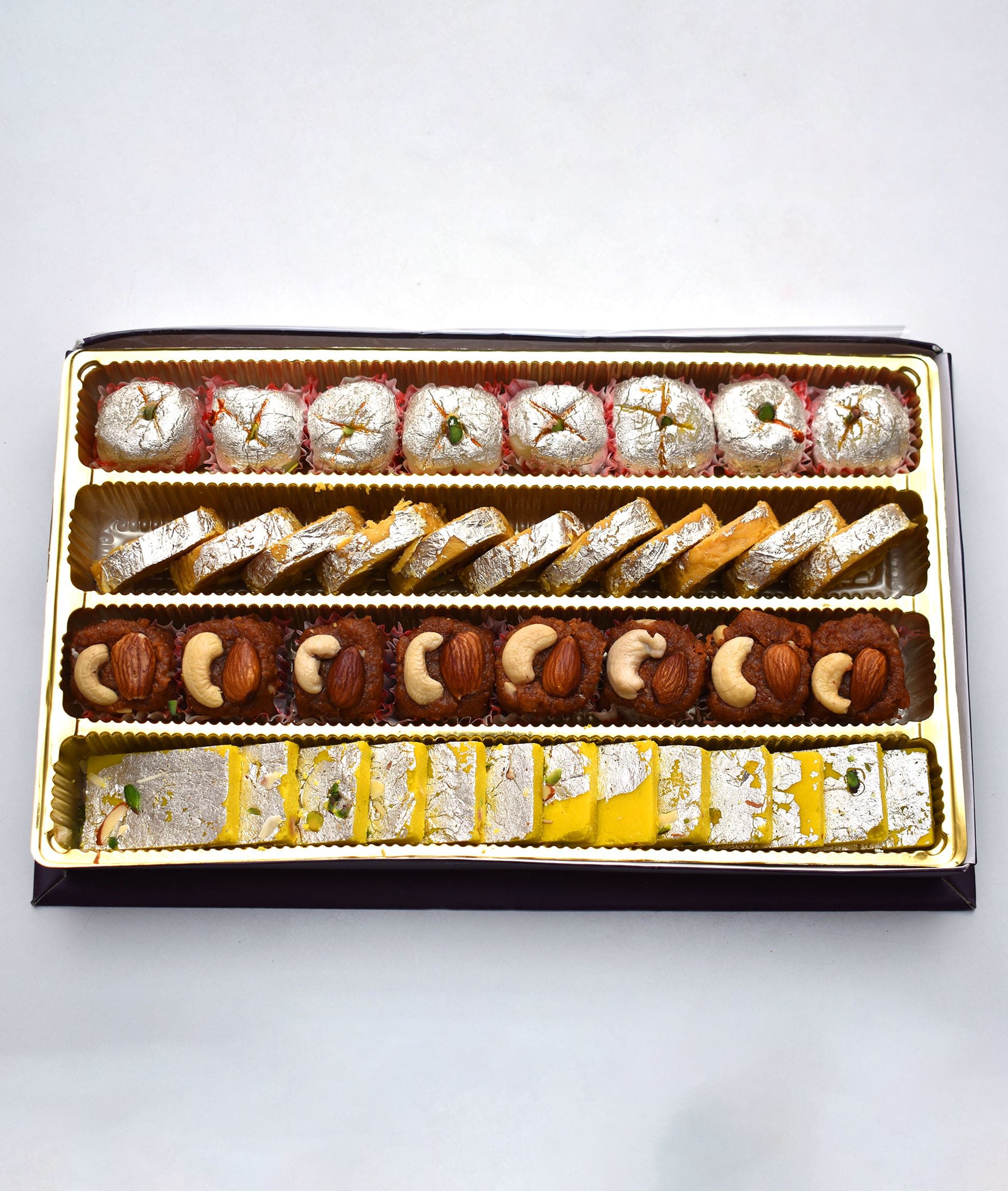 Sohum's Sweets - Logo