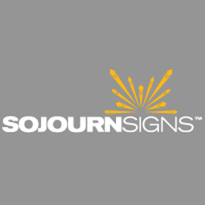 Sojourn Signs - Logo