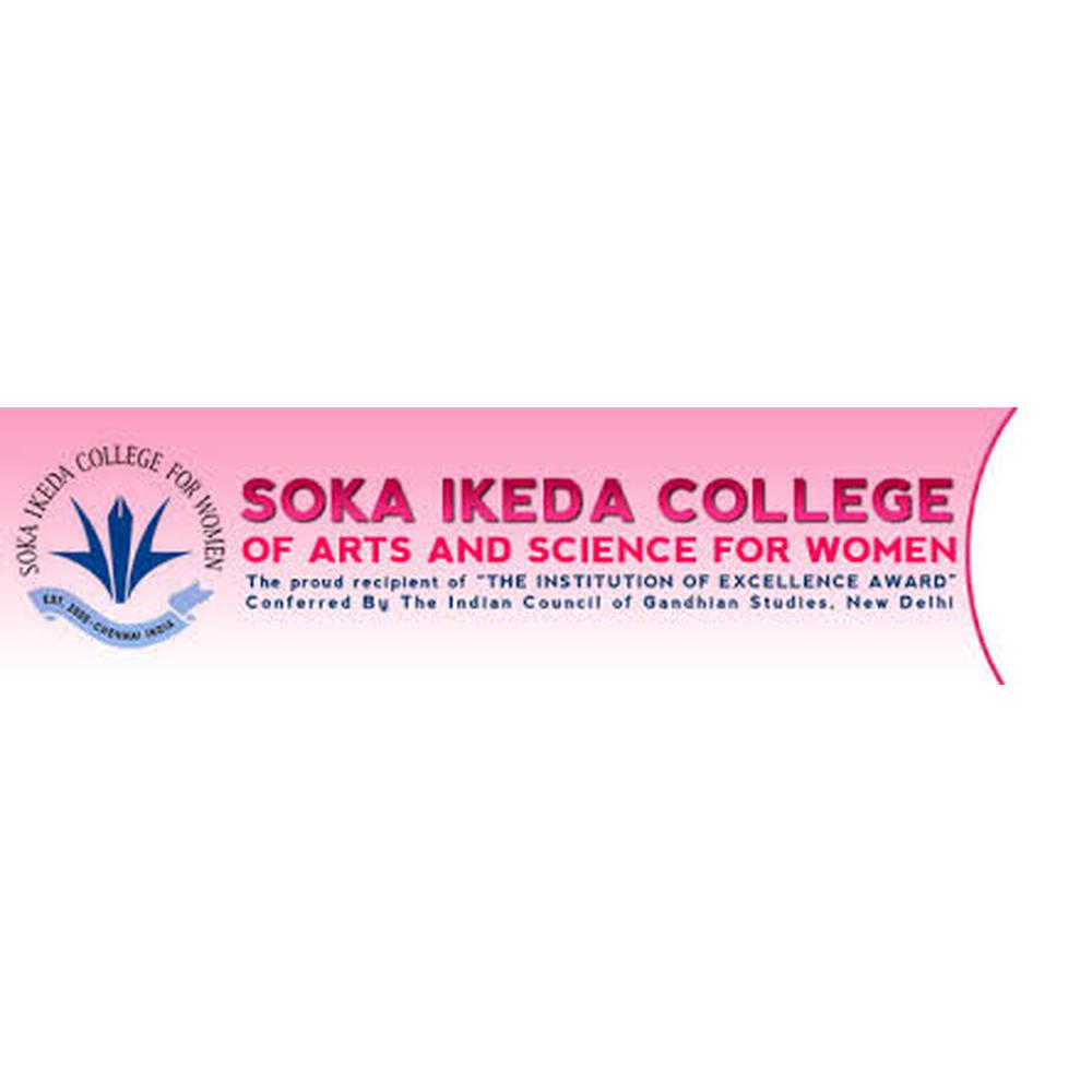 Soka Ikeda College of Arts & Science for Women, (SICAS) - Logo