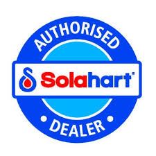 Solahart Newcastle & Surrounds - Logo