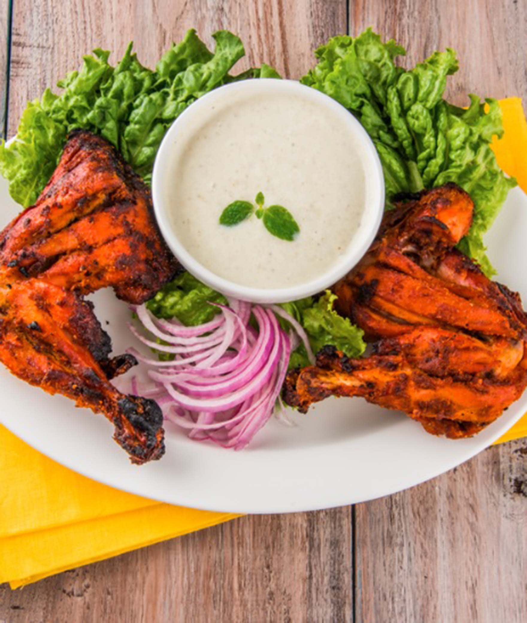 Solapur Chicken 65 and Chinese Center - Logo