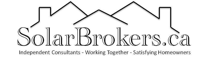 SolarBrokers.ca - Logo