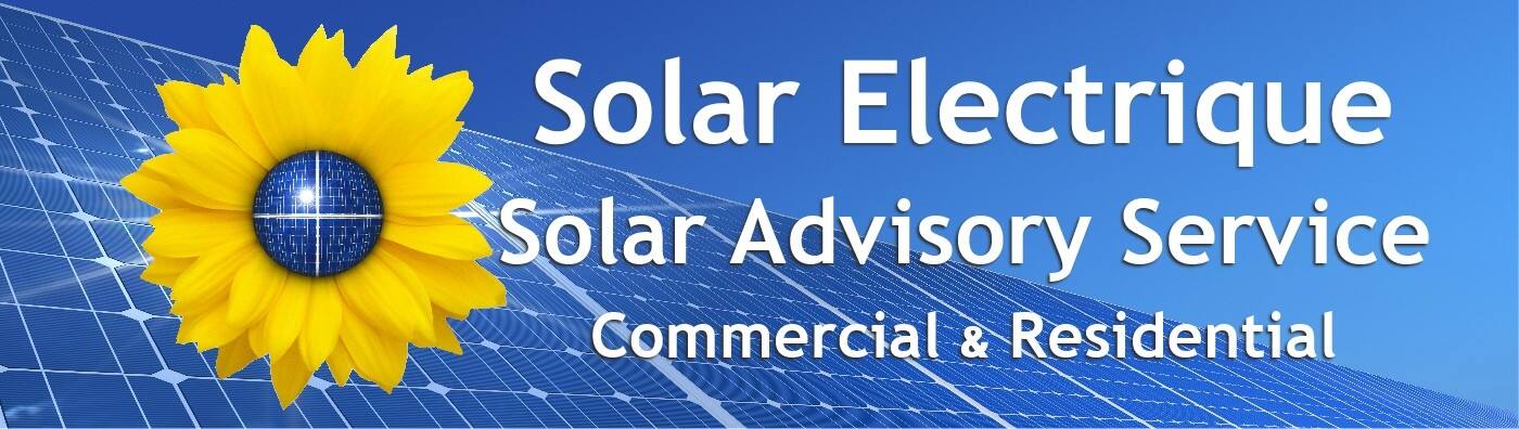 Solar Electrique - Cover photo