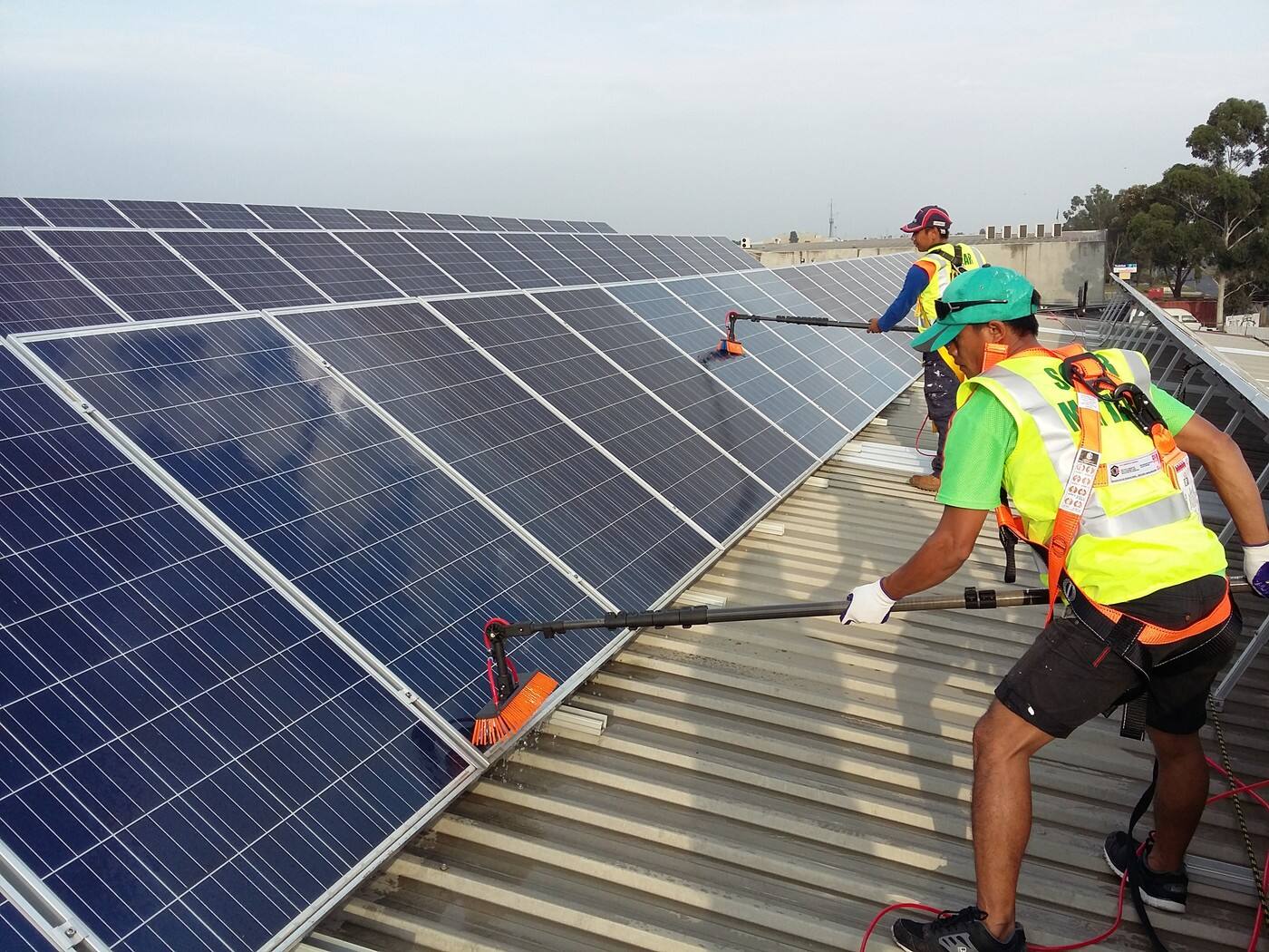 Solar Matters - Cover photo