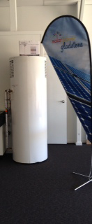Solar Power Gladstone - Logo