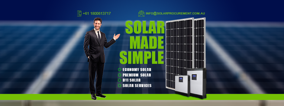 Solar Procument - Logo