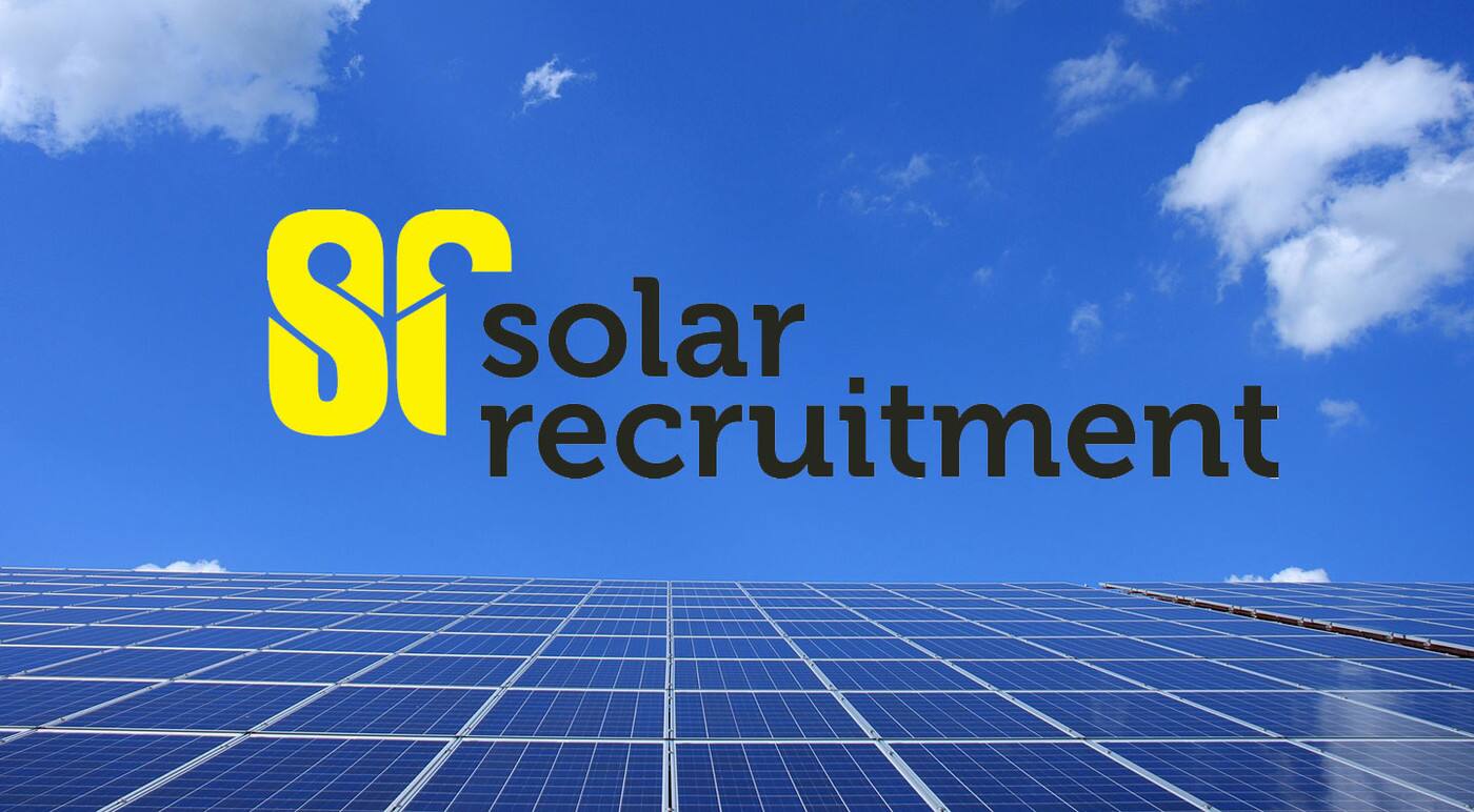 Solar Recruitment - Cover photo