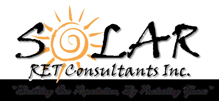Solar RET Consultants Inc. - Logo