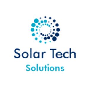 Solar Tech Solutions - Logo
