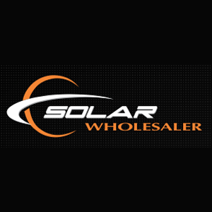 Solar Wholesaler - Logo