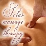 Solas Massage Therapy - Logo
