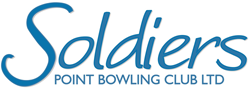 Soldiers Point Bowling Club - Logo