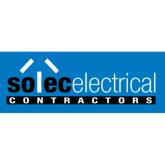 Solec Electrical Contractors - Logo