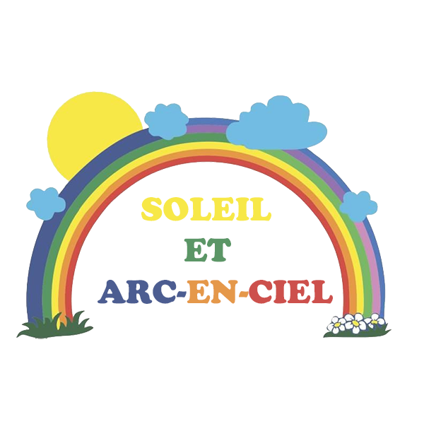 Soleil Et Arc-en-ciel - Logo