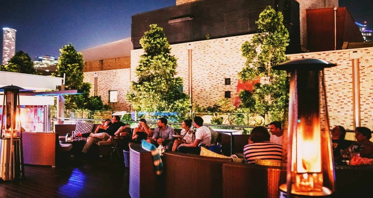 Soleil Pool Bar - Logo