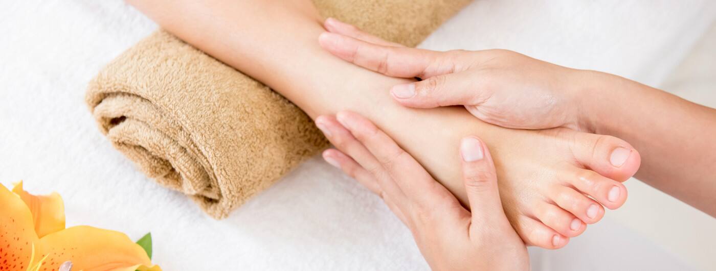 Sole Searching Reflexology Redlands - Cover photo
