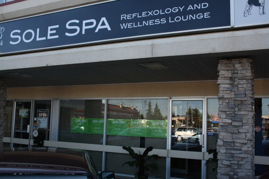 Sole Spa - Logo