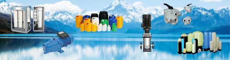 Sole Water System - Cover photo