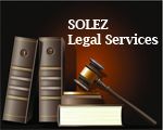 SOLEZ Legal Services - Logo