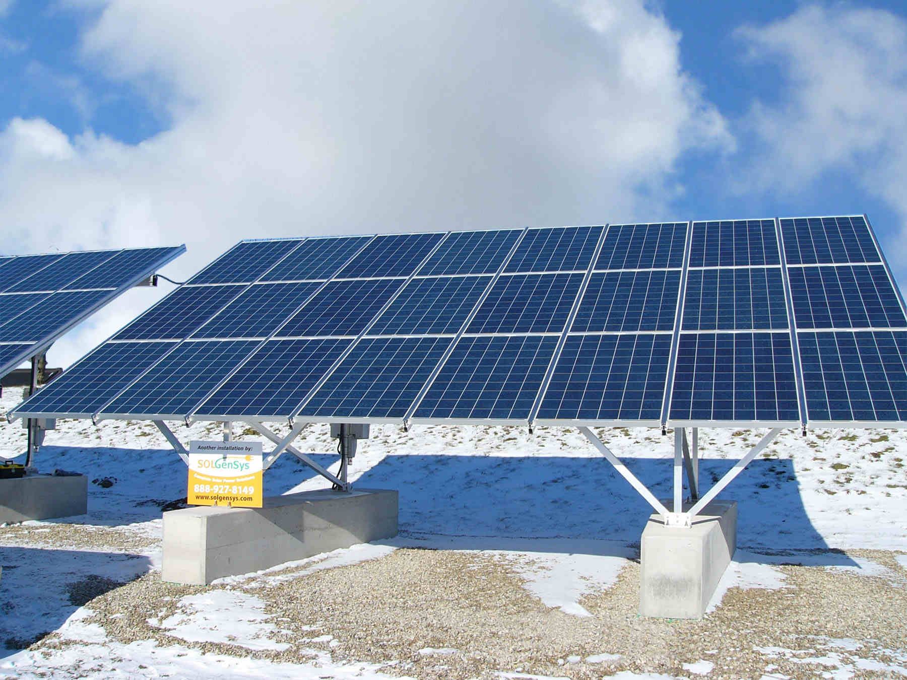 SolGenSys Inc - Cover photo