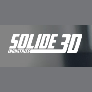 Solide 3D - Logo