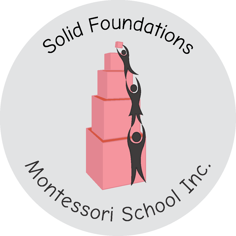 Solid Foundations Montessori School Inc - Logo