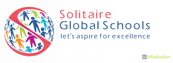 solitaire global schools - Logo