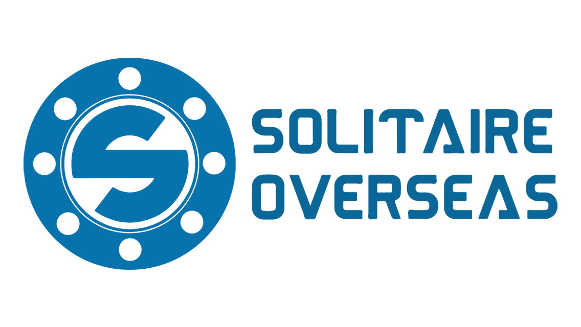 Solitaire Overseas - Cover photo