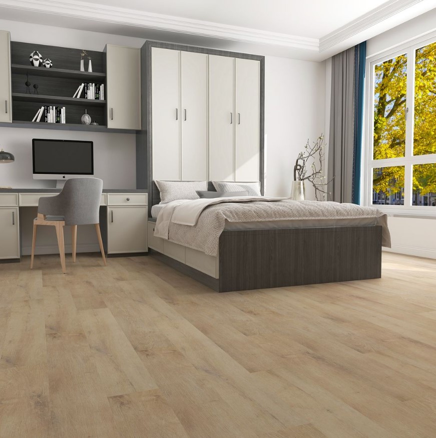 Solomons Flooring Kawana Waters - Logo