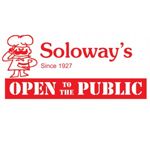 Soloway&s;s Hot Dog Factory - Logo